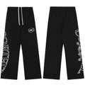 Corteiz Superior Sweatpants - Black