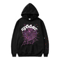 Sp5der Hoodie- Black