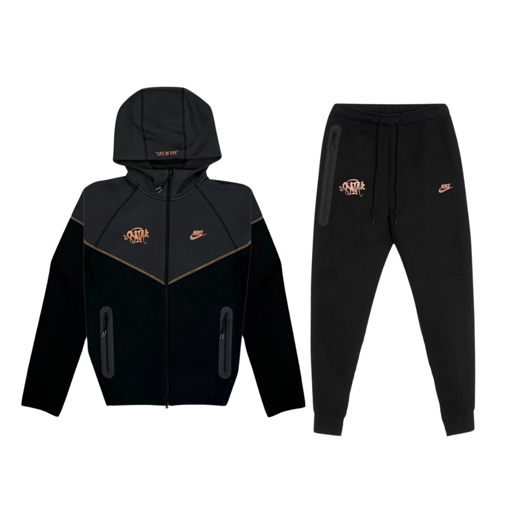 Syna x Nike tech
