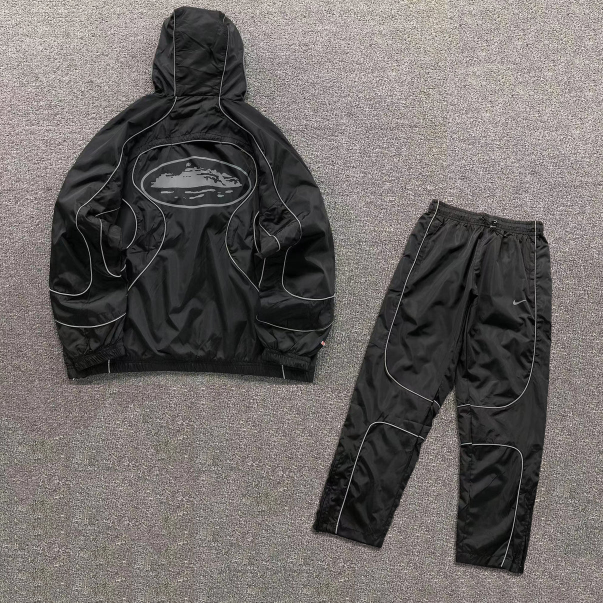 CORTIEZ X NIKE TRACKSUIT