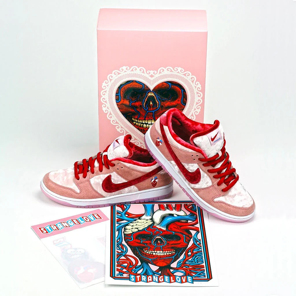 strange love dunks