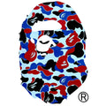 BAPE Store Chicago Ape Head Tee White
