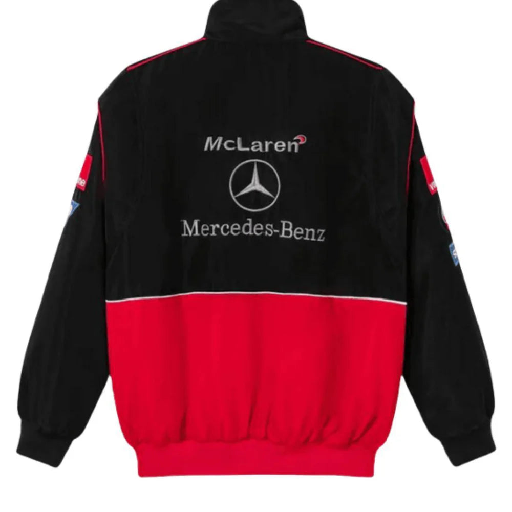 McLaren Mercedes Vodafone F1 Team Racing Jacket