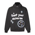 Broken Planet "Trust Your Universe" Hoodie Black