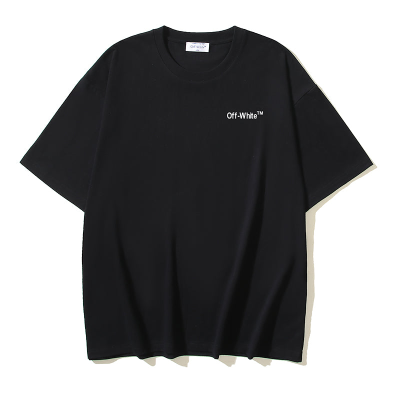 قميص أبيض - OFF-WHITE