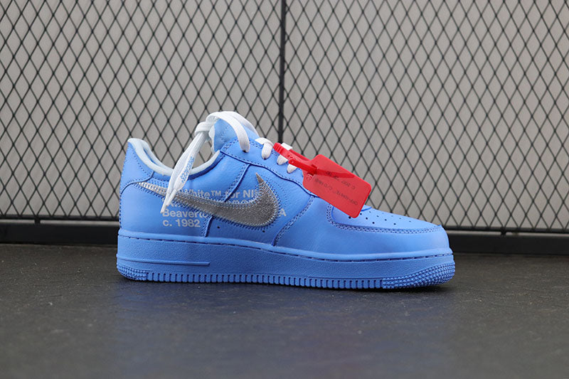 حذاء Nike Air Force 1 Low "Off-White - MCA"