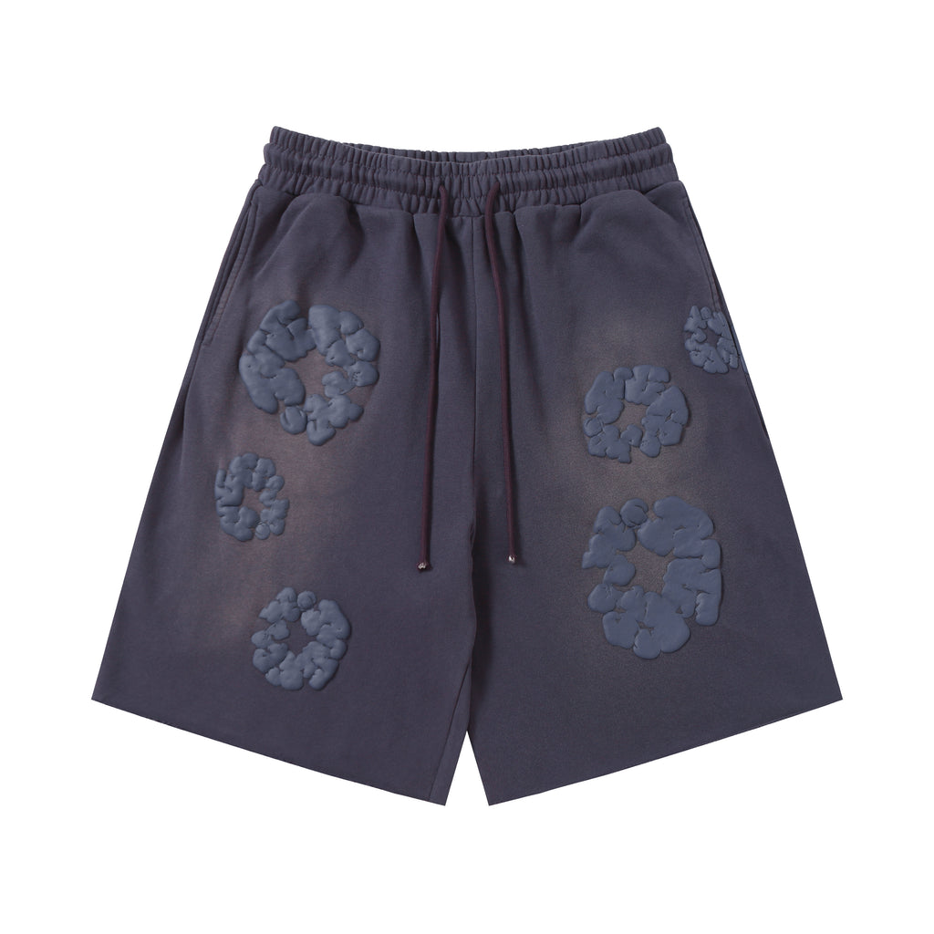 Denim Tears Cotton Wreath Shorts