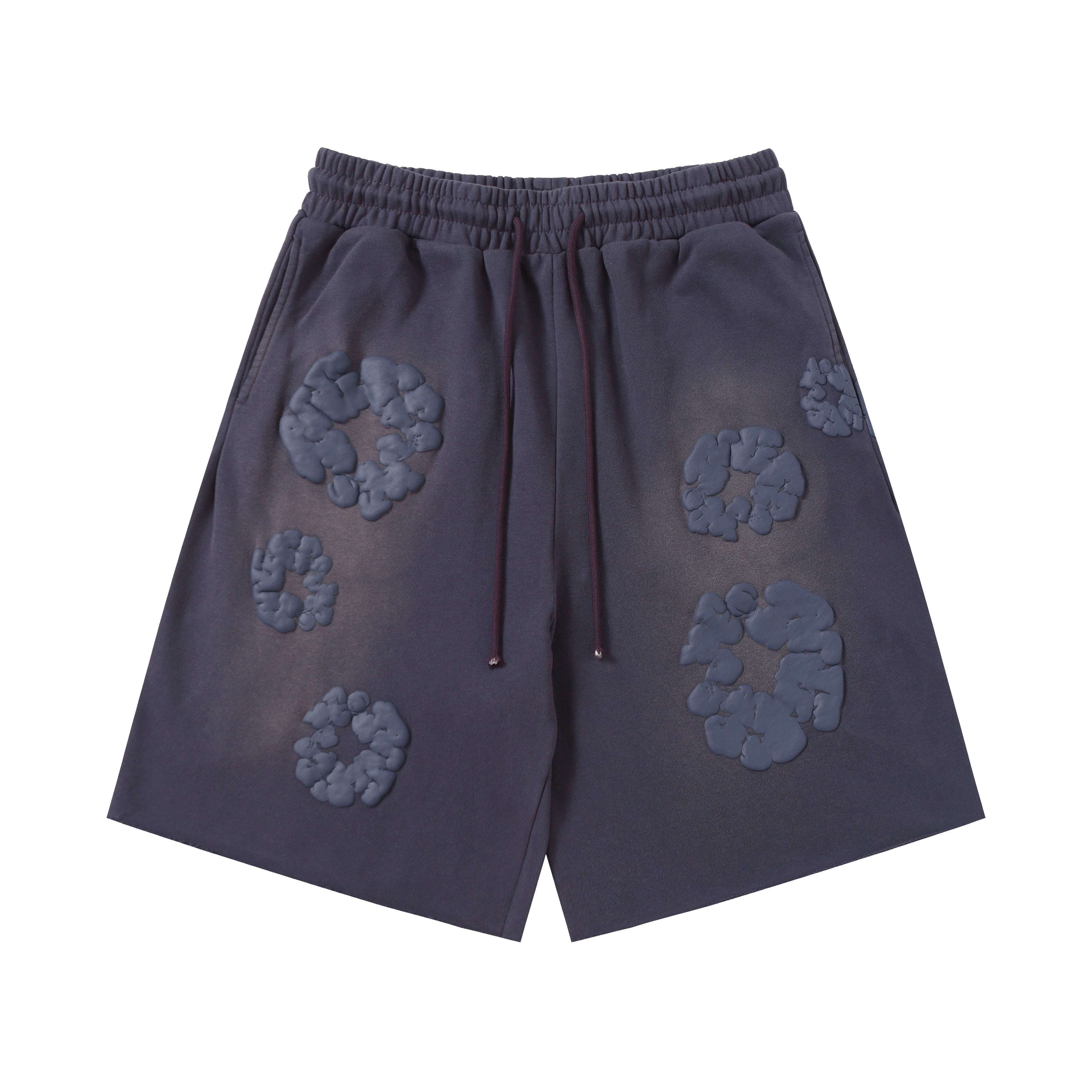 Denim Tears Cotton Wreath Shorts