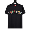 Supreme 19SS City Arc Tee مبنى المدينة