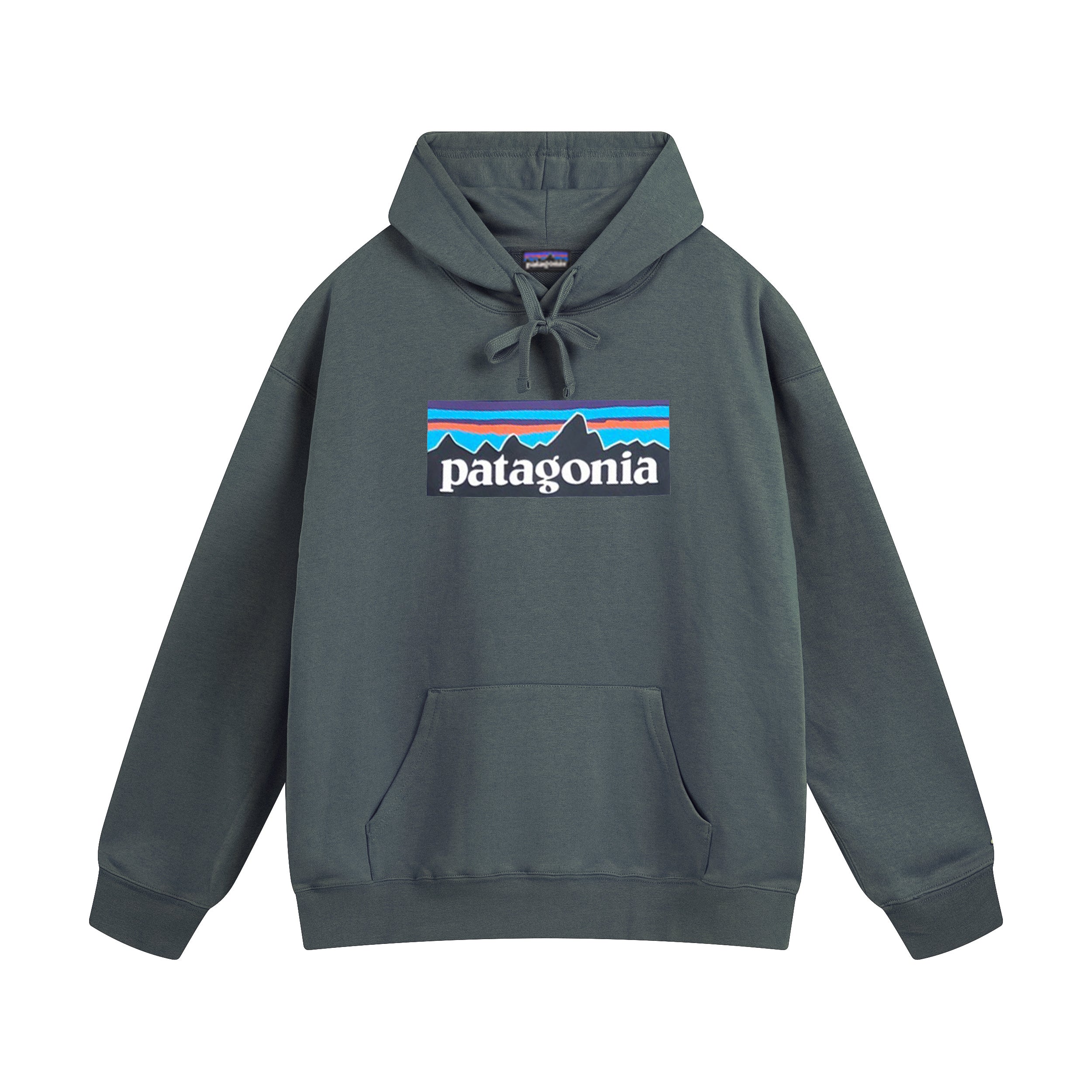 patagonia terry hoodie