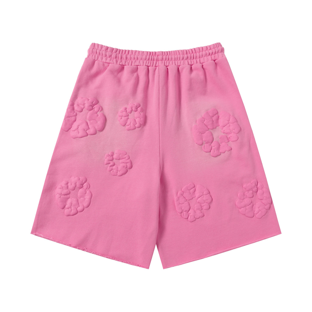 Denim Tears Cotton Wreath Shorts