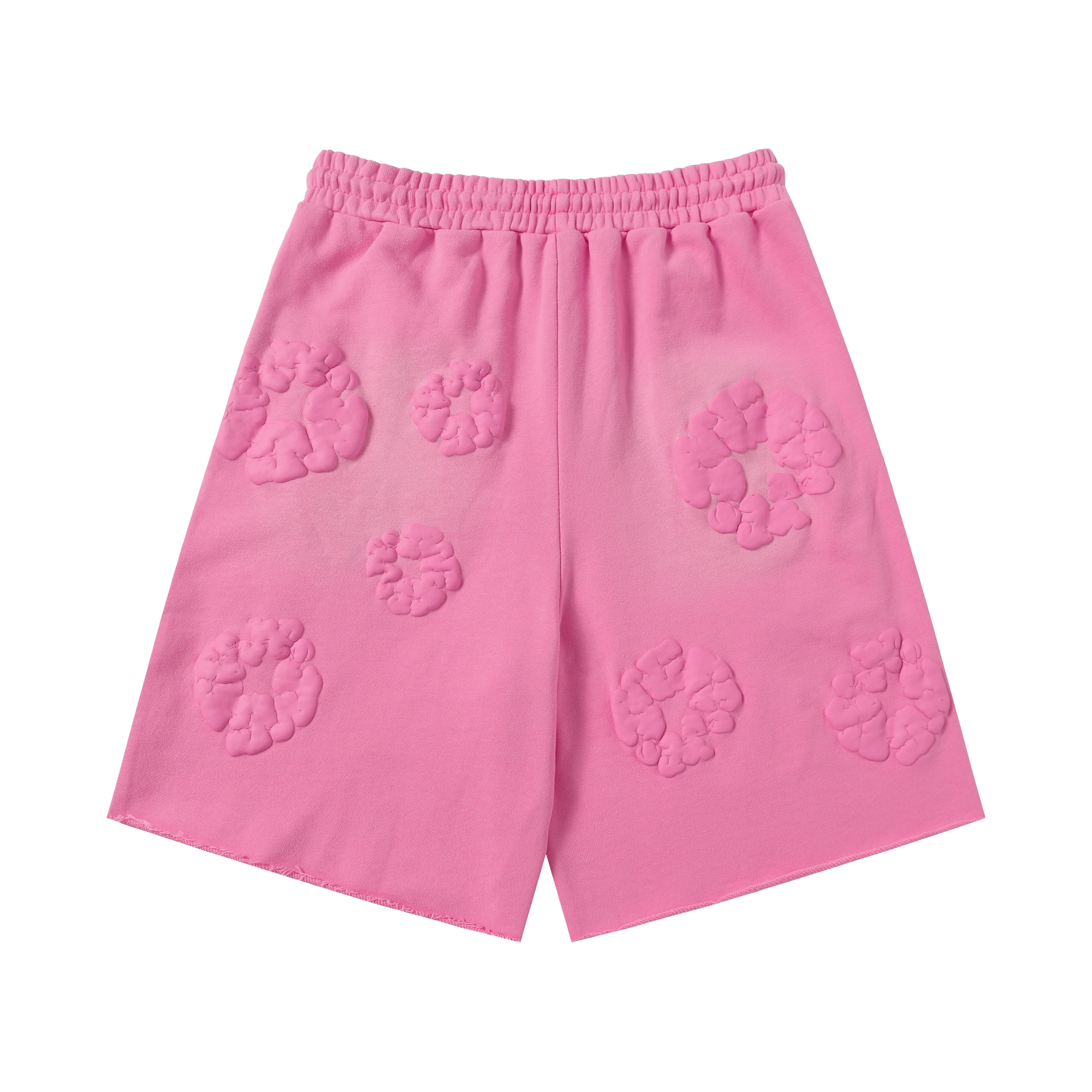 Denim Tears Cotton Wreath Shorts