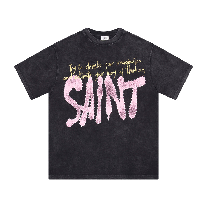 BROKEN PLANET - SAINT