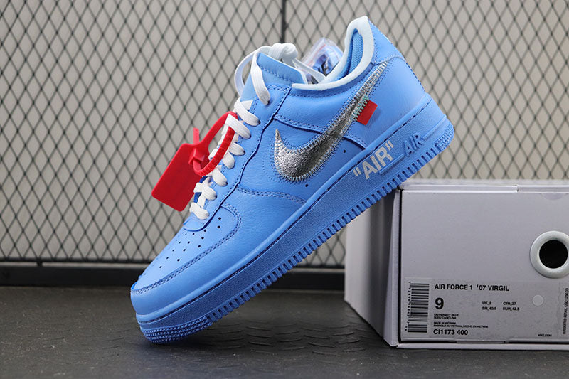 حذاء Nike Air Force 1 Low "Off-White - MCA"