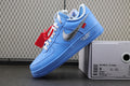 حذاء Nike Air Force 1 Low "Off-White - MCA"