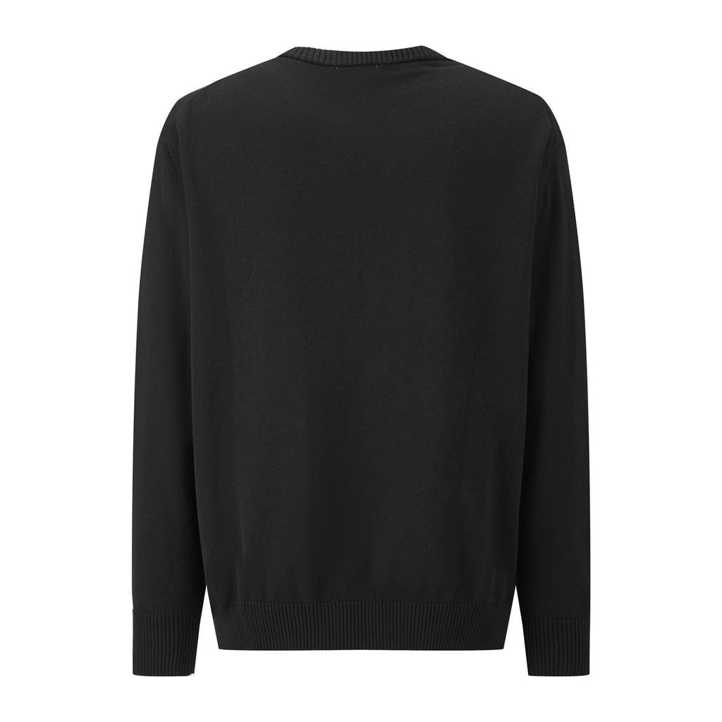 Christian Dior Wool Sweater - (Black)
