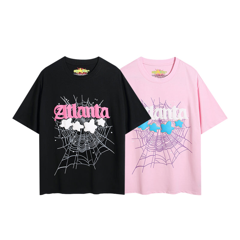SP5DER Metro Boomin t shirts