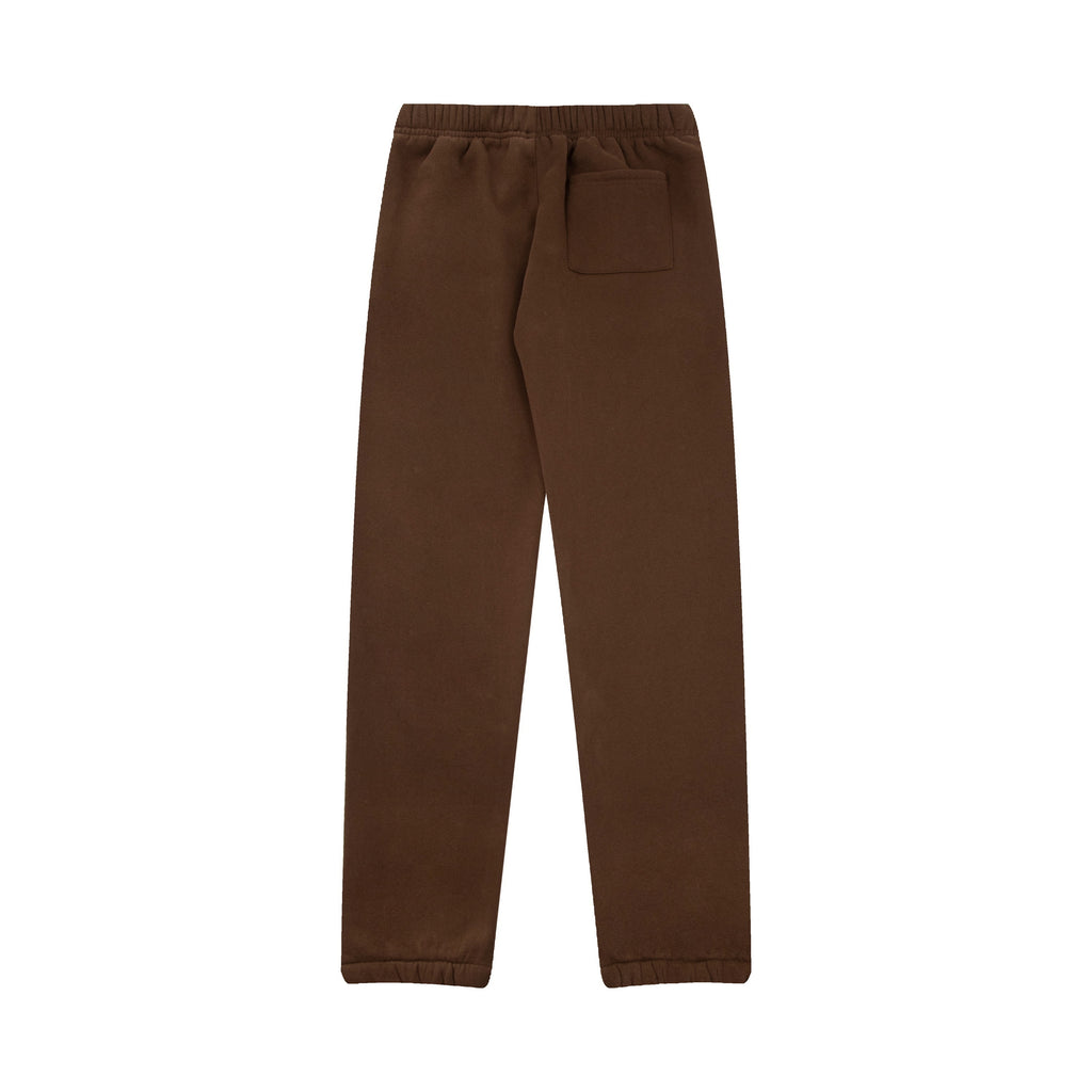 SP5DER 555 Sweatpants "Brown"