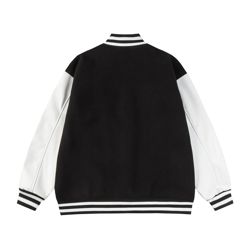 Amiri 2024ss Star ⭐ Baseball Jacket