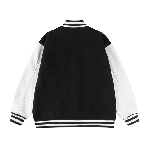 Amiri 2024ss Star ⭐ Baseball Jacket
