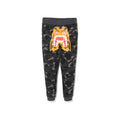BAPE Color Camo Tiger Sweatpants Black