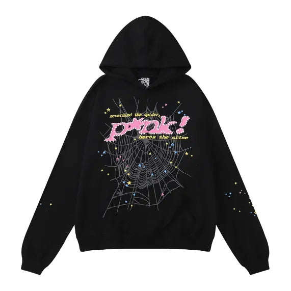 SP5DER HOODIE