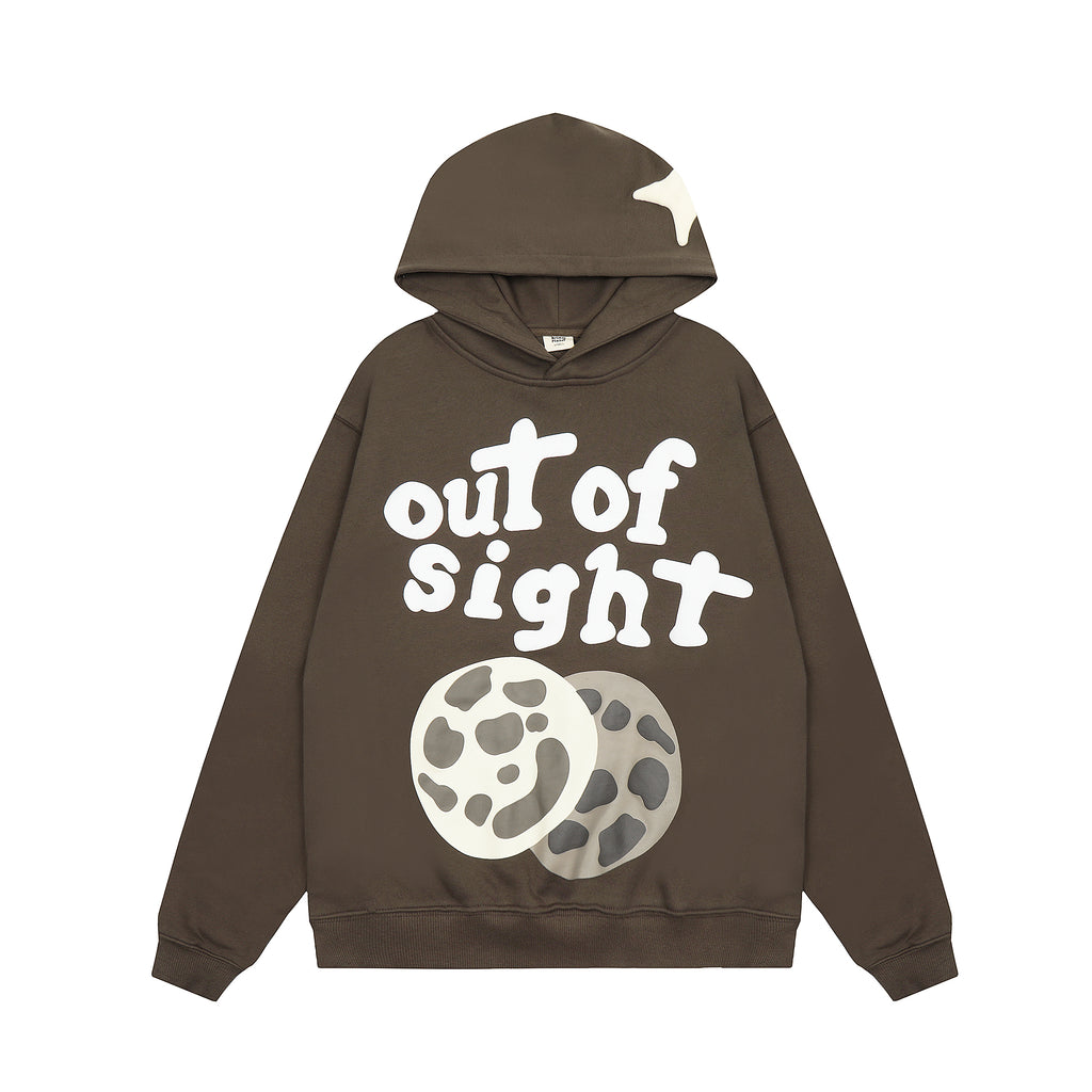 مجموعة هودي OUT OF SIGHT من BROKEN PLANET