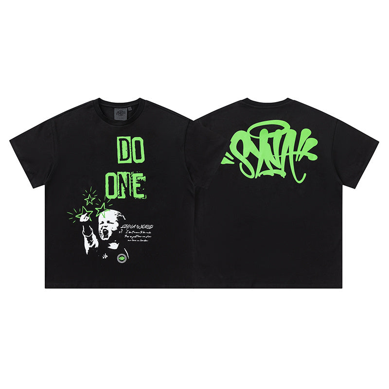 Syna World T shirt