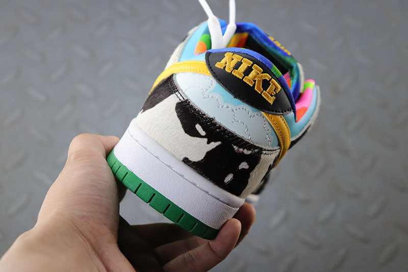 حذاء NIKE SB DUNK LOW "CHUNKY DUNKY"