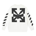 Off-White Handshake Arrows Sweatshirt