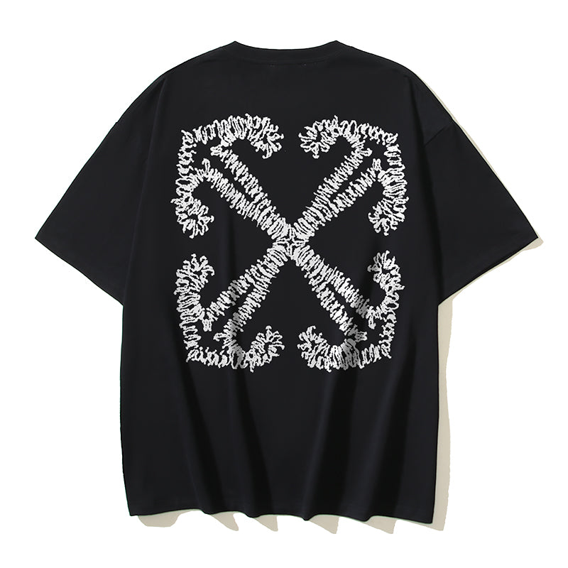 قميص أبيض - OFF-WHITE
