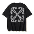 قميص أبيض - OFF-WHITE