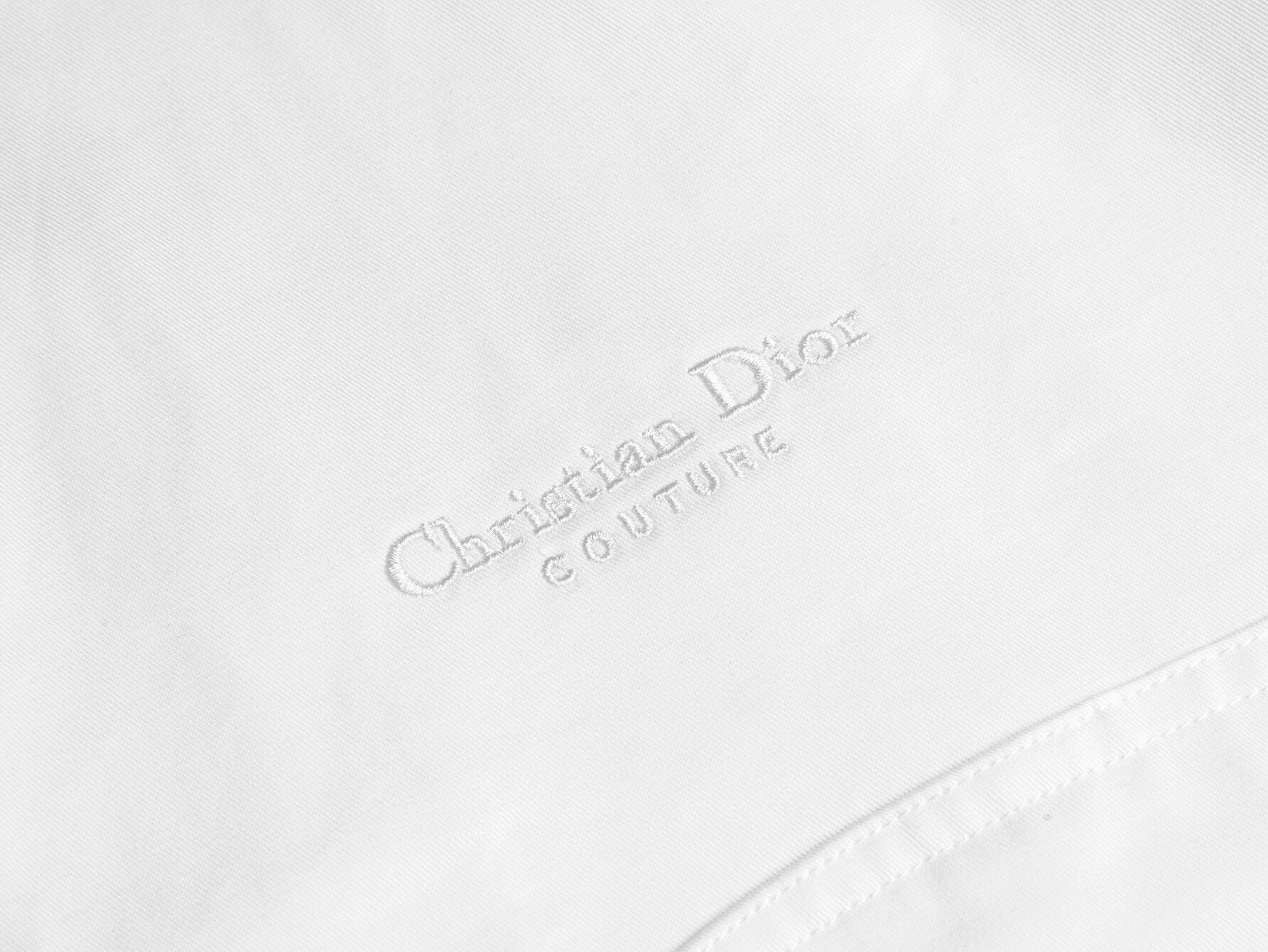 Christian Dior White Flight Jacket - (White)
