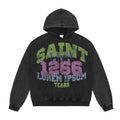 Saint michael tears hoodies