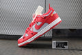 حذاء Nike Dunk Low Off-White University Red