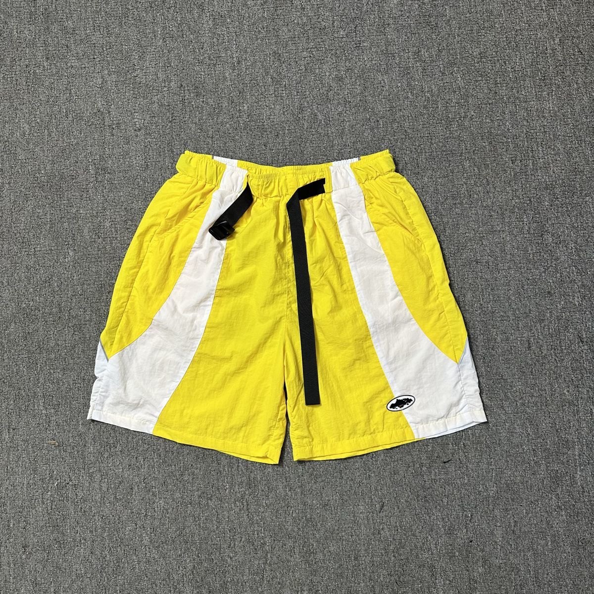 Corteiz Tracksuit Shorts