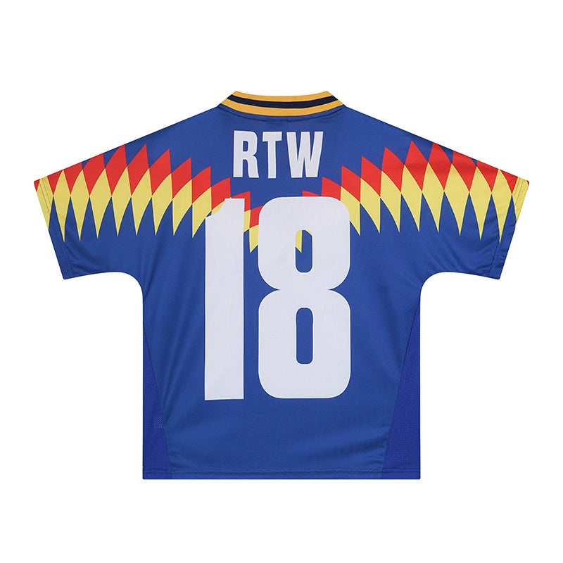 Corteiz RTW #18 Football Jersey