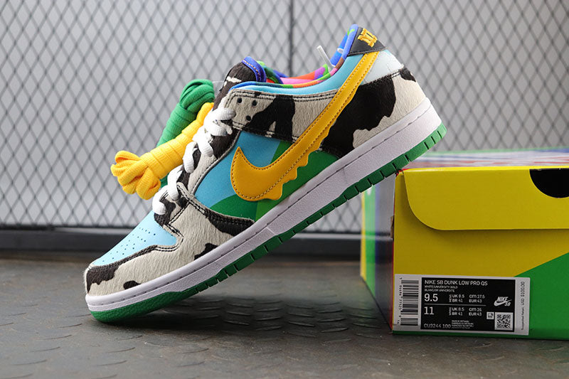 حذاء NIKE SB DUNK LOW "CHUNKY DUNKY"