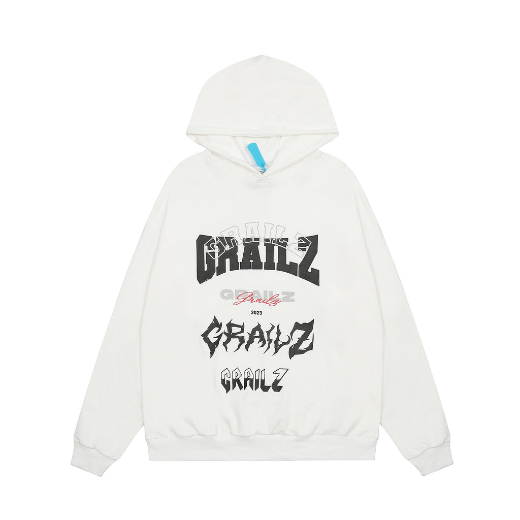 GRAILZ TALK - هوديس