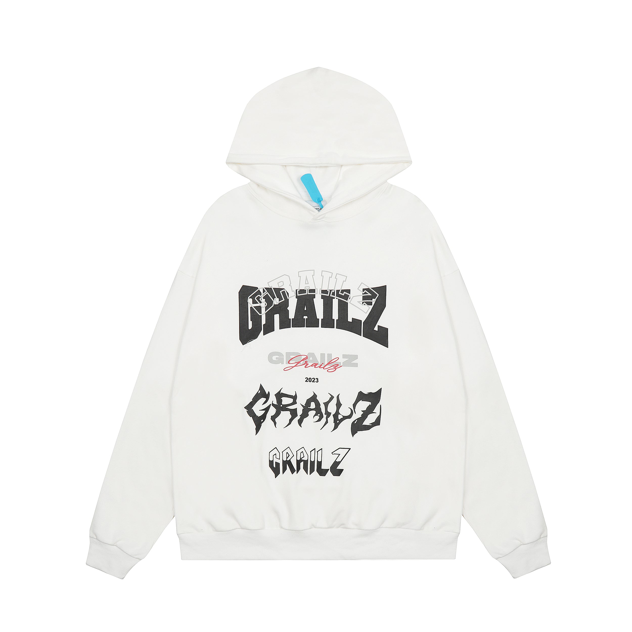 GRAILZ TALK - هوديس