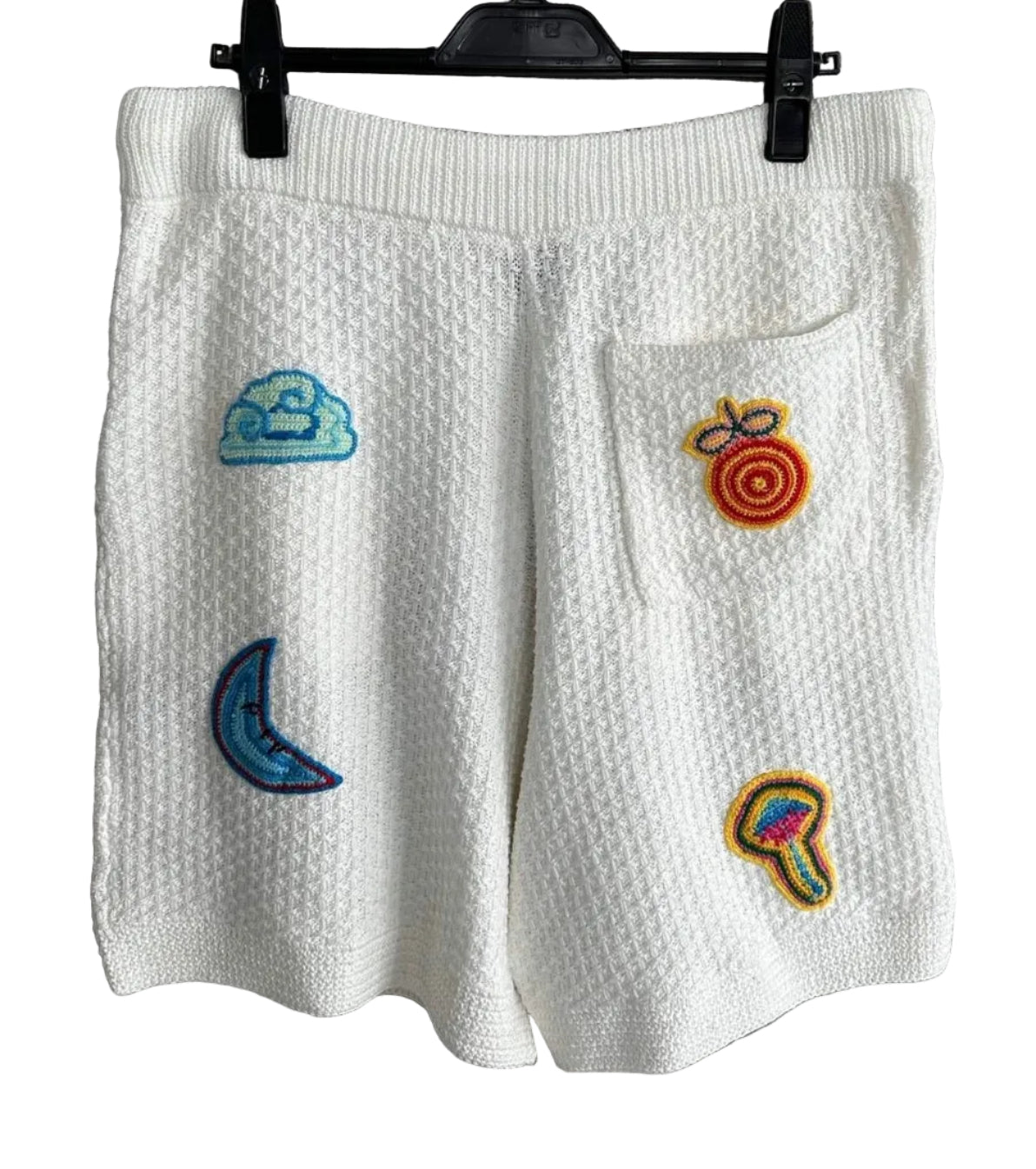 Casablanca handmade Stars Knitted Short