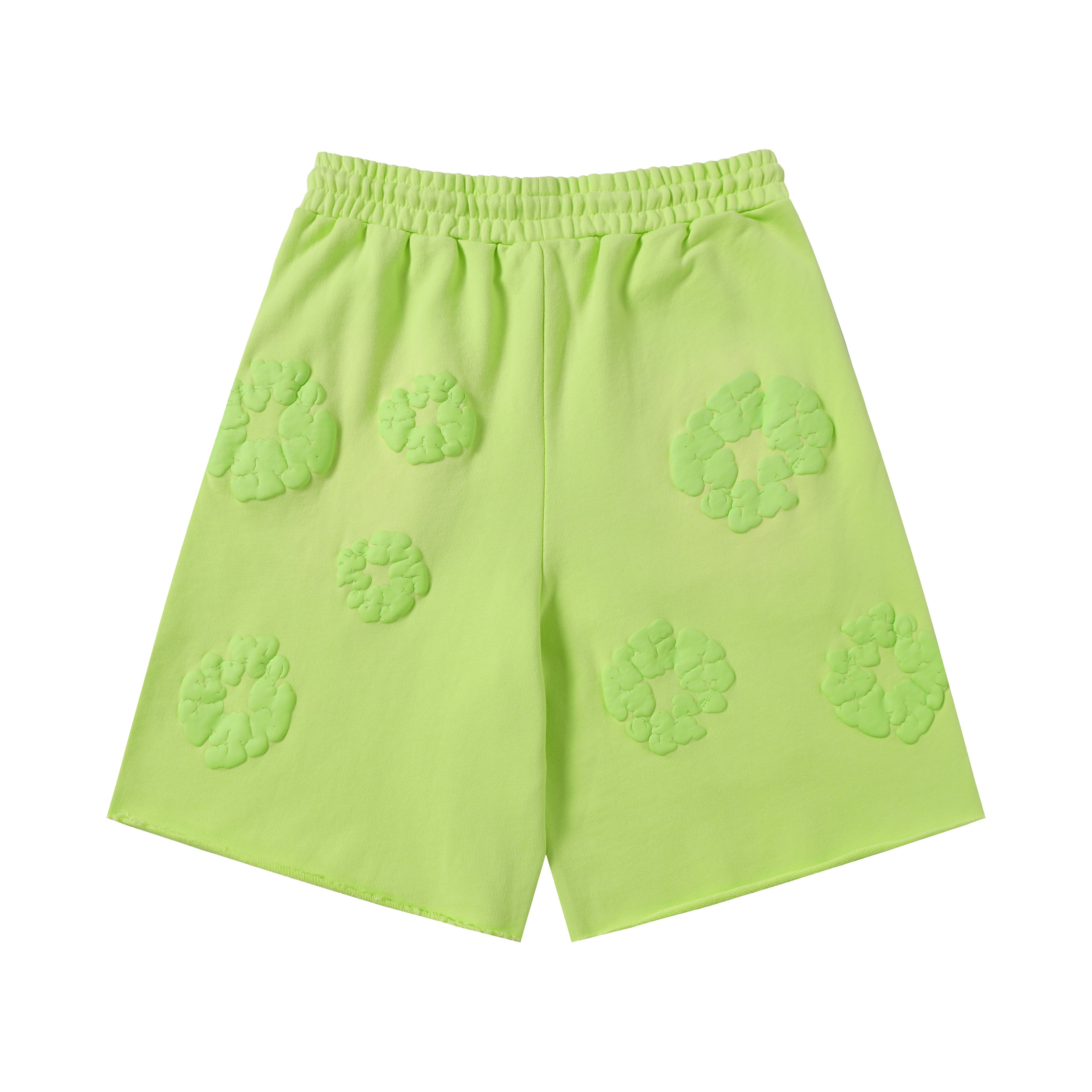 Denim Tears Cotton Wreath Shorts
