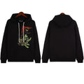 PALM ANGELS Fog - hoodie