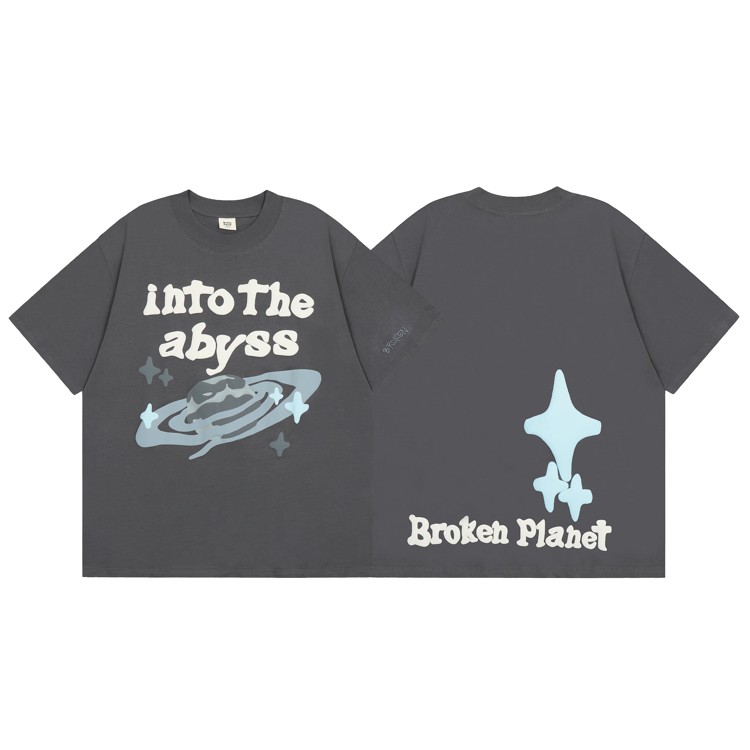 BROKEN PLANET - Into the abyss