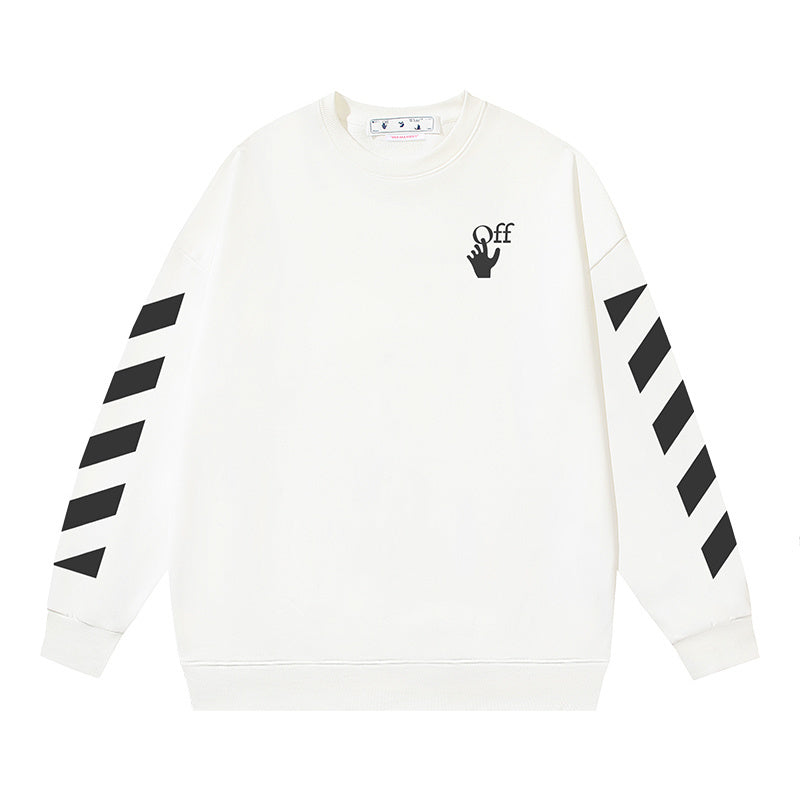 Off-White Handshake Arrows Sweatshirt