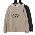 تي شيرت بولو بياقة بولو من FEAR OF GOD FOG
