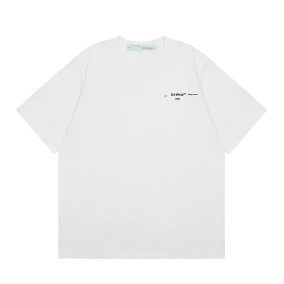 off-white caravaggio T-shirt