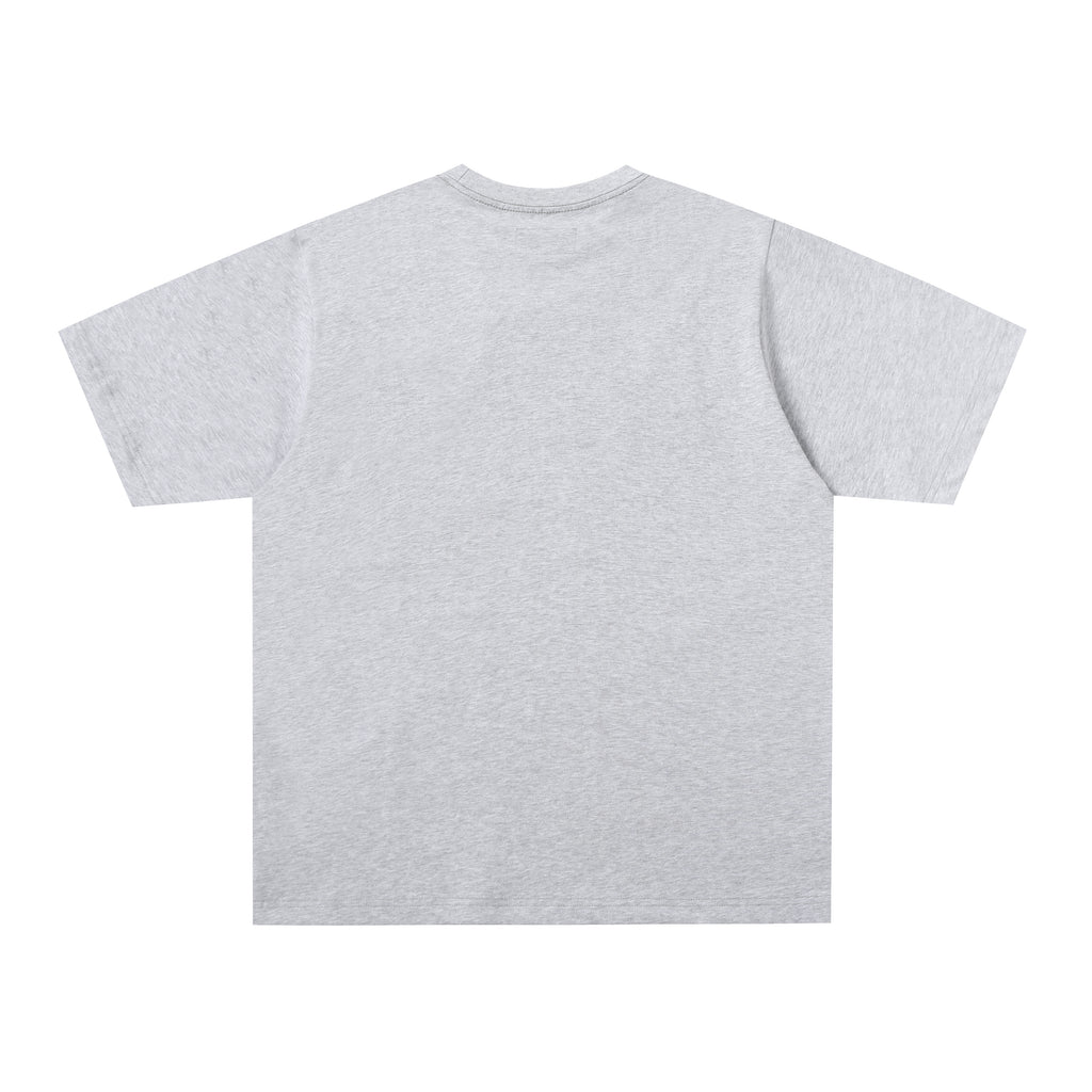 Sp5der Web Graphic T-Shirt (Grey / White )