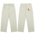 derschutze koi fish denim