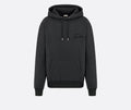 Dior Ribbon Embroidery Logo Hoodie